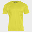 Κοντομάνικη μπλούζα FIT HV YELLOW - 1 — stenso.ro Κοντομάνικη μπλούζα FIT HV YELLOW - 1