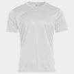Tricou FIT ALB - 1 — stenso.ro Tricou FIT ALB - 1