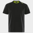 Тениска FRISTADS HEAVY STRETCH BLACK - 1 — stenso.ro Тениска FRISTADS HEAVY STRETCH BLACK - 1