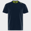 Тениска FRISTADS HEAVY STRETCH DARK BLUE - 1 — stenso.ro Тениска FRISTADS HEAVY STRETCH DARK BLUE - 1