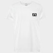 Κοντομάνικο μπλουζάκι FRISTADS SODIUM UNISEX WHITE — stenso.ro Κοντομάνικο μπλουζάκι FRISTADS SODIUM UNISEX WHITE