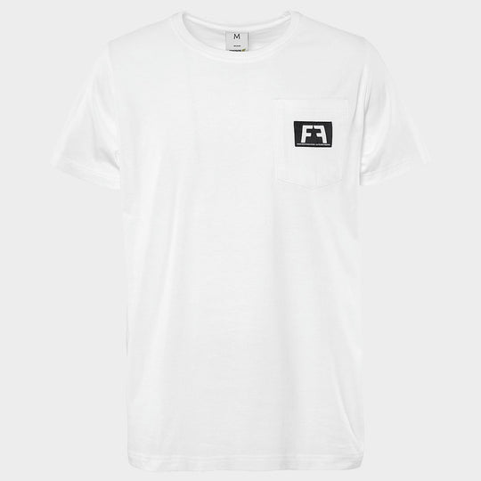 T-shirt FRISTADS SODIUM UNISEX WHITE — stenso.ro T-shirt FRISTADS SODIUM UNISEX WHITE