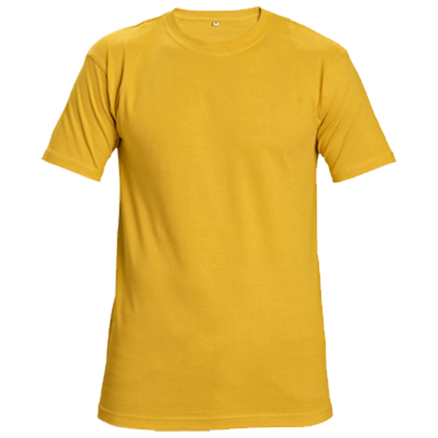 KEYA YELLOW GOLD T-shirt — stenso.ro KEYA YELLOW GOLD T-shirt