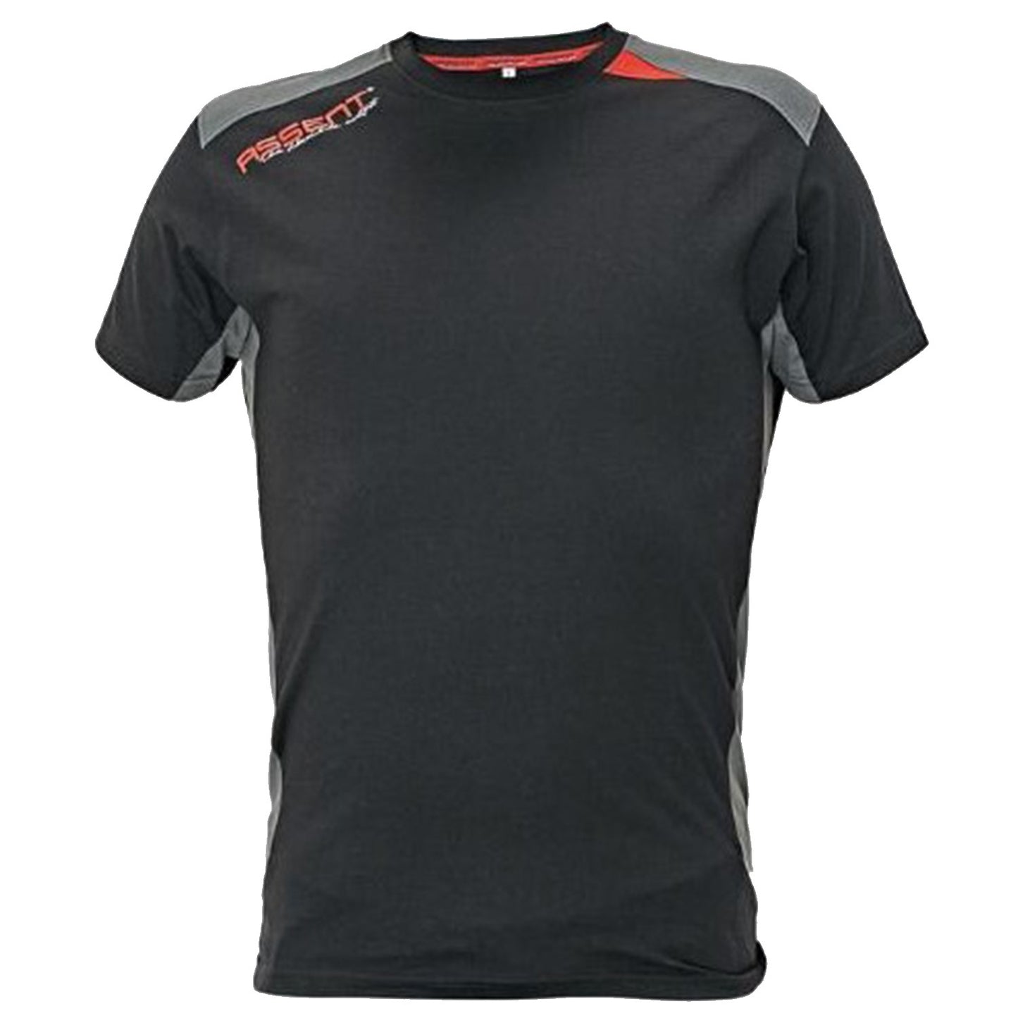 LEVELS BLACK T-shirt — stenso.ro LEVELS BLACK T-shirt