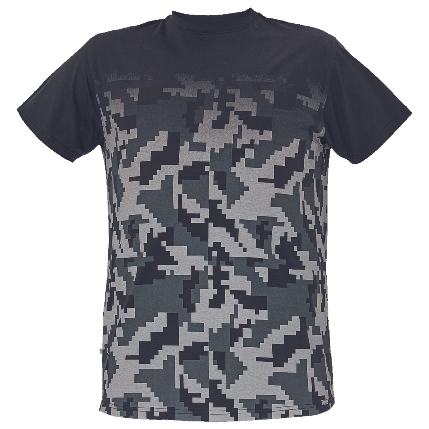 T-shirt NEURUM ANTRACITE — stenso.ro T-shirt NEURUM ANTRACITE