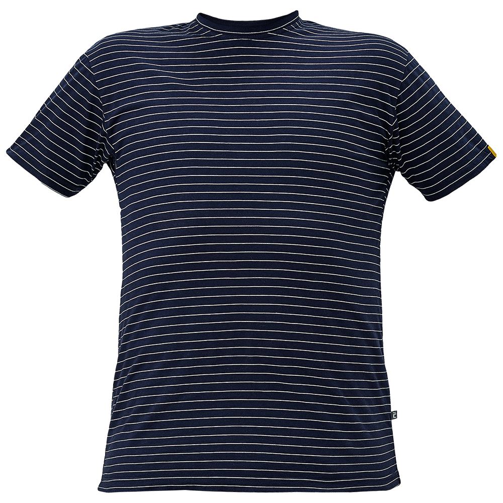 Tricou NOYO ESD ALBASTRU MARIN — stenso.ro Tricou NOYO ESD ALBASTRU MARIN