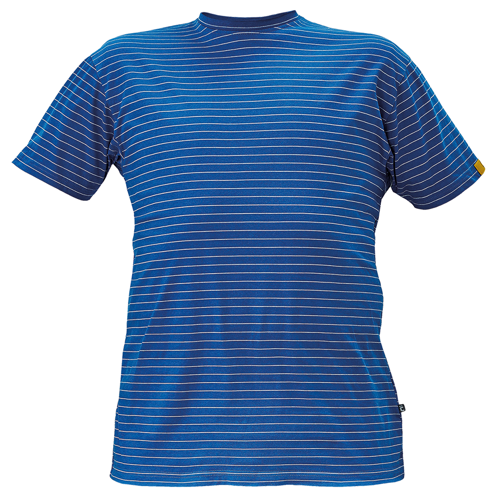 Μπλουζάκι NOYO ESD ROYAL BLUE T-shirt — stenso.ro Μπλουζάκι NOYO ESD ROYAL BLUE T-shirt