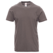 Κοντομάνικη μπλούζα PAYPER PRINT GREY — stenso.ro Κοντομάνικη μπλούζα PAYPER PRINT GREY