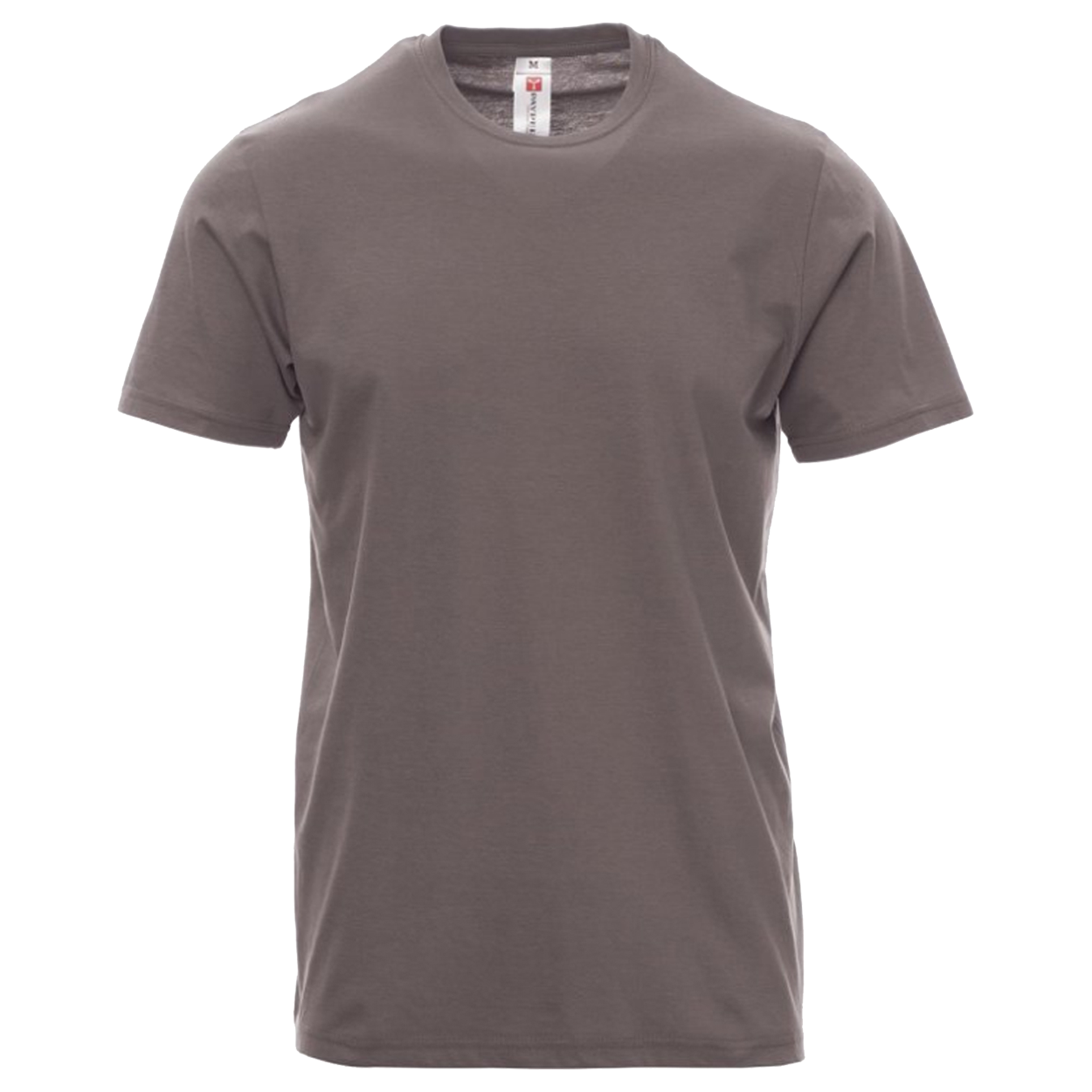 Κοντομάνικη μπλούζα PAYPER PRINT GREY — stenso.ro Κοντομάνικη μπλούζα PAYPER PRINT GREY
