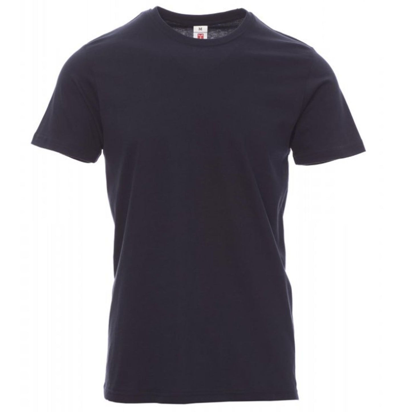 Тениска PAYPER PRINT NAVY BLUE — stenso.ro Тениска PAYPER PRINT NAVY BLUE