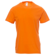 Тениска PAYPER PRINT ORANGE — stenso.ro Тениска PAYPER PRINT ORANGE