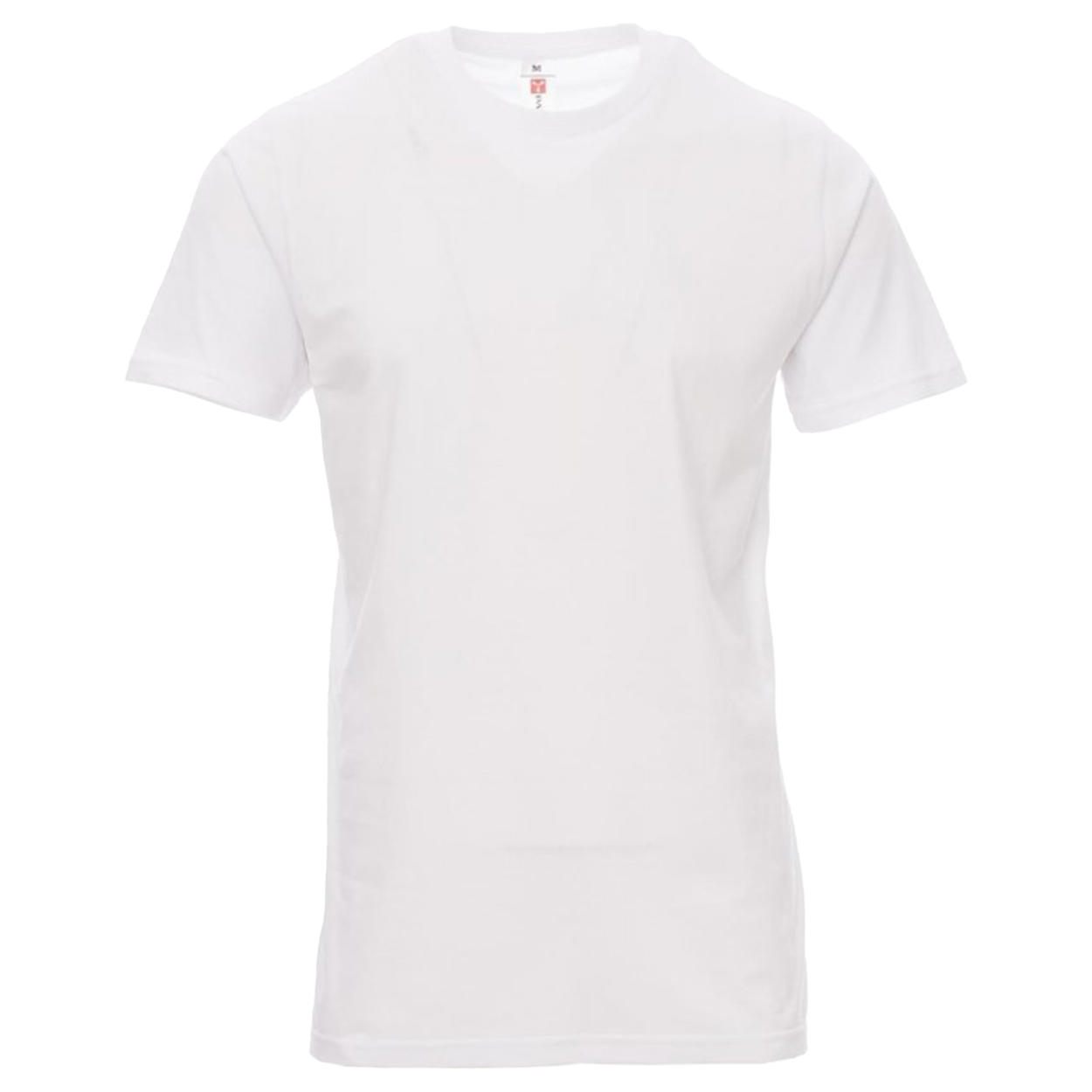 Тениска PAYPER PRINT WHITE — stenso.ro Тениска PAYPER PRINT WHITE