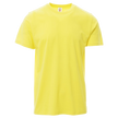 Tricou PAYPER PRINT GALBEN — stenso.ro Tricou PAYPER PRINT GALBEN