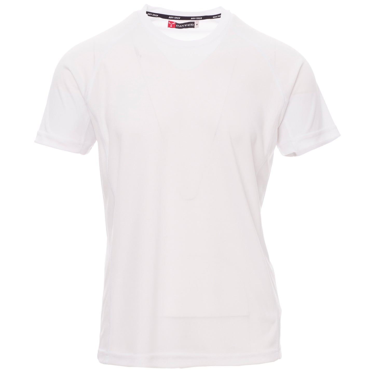 Тениска PAYPER RUNNER WHITE — stenso.ro Тениска PAYPER RUNNER WHITE
