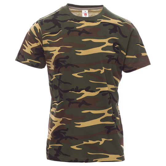 Κοντομάνικο PAYPER SUNSET CAMOUFLAGE — stenso.ro Κοντομάνικο PAYPER SUNSET CAMOUFLAGE