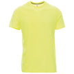Tricou PAYPER SUNSET GALBEN FLUO — stenso.ro Tricou PAYPER SUNSET GALBEN FLUO