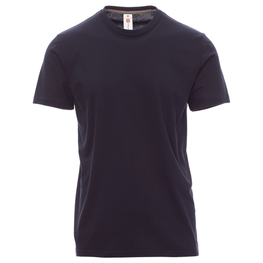 Tricou PAYPER SUNSET ALBASTRU MARIN — stenso.ro Tricou PAYPER SUNSET ALBASTRU MARIN