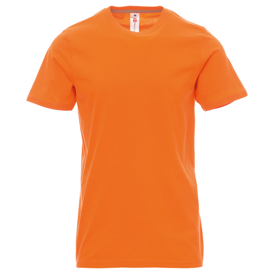 Tricou PAYPER SUNSET PORTOCALU — stenso.ro Tricou PAYPER SUNSET PORTOCALU