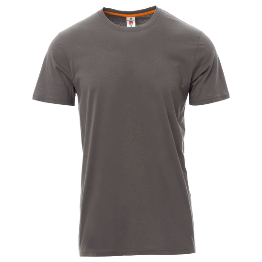 Tricou PAYPER SUNSET GRI ÎNCHIS — stenso.ro Tricou PAYPER SUNSET GRI ÎNCHIS