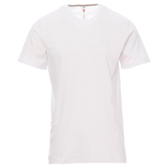 Tricou PAYPER SUNSET ALB — stenso.ro Tricou PAYPER SUNSET ALB