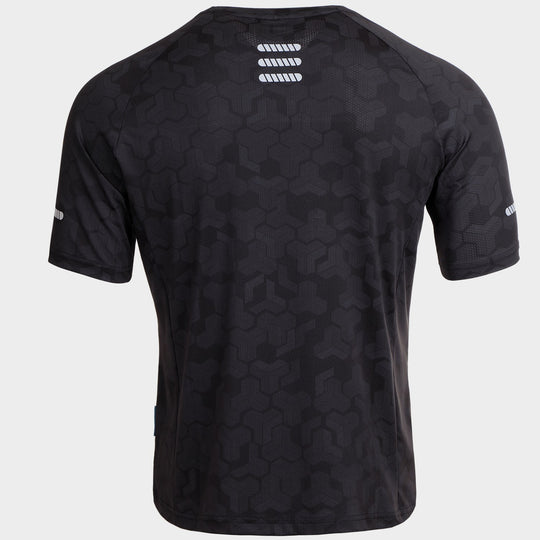 Tricou REVOLT COOL-DRY GREY - 2 — stenso.ro Tricou REVOLT COOL-DRY GREY - 2