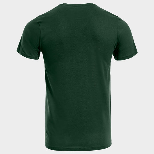 Tricou STENSO NAOS DARK GREEN - 2 — stenso.ro Tricou STENSO NAOS DARK GREEN - 2