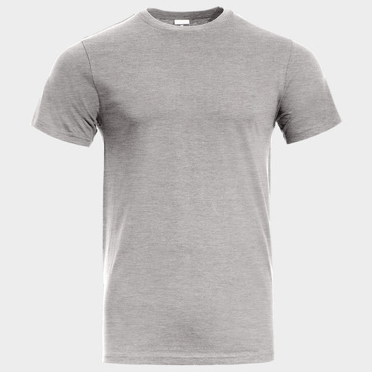 Tricou STENSO NAOS GRAY MELANGE - 1 — stenso.ro Tricou STENSO NAOS GRAY MELANGE - 1