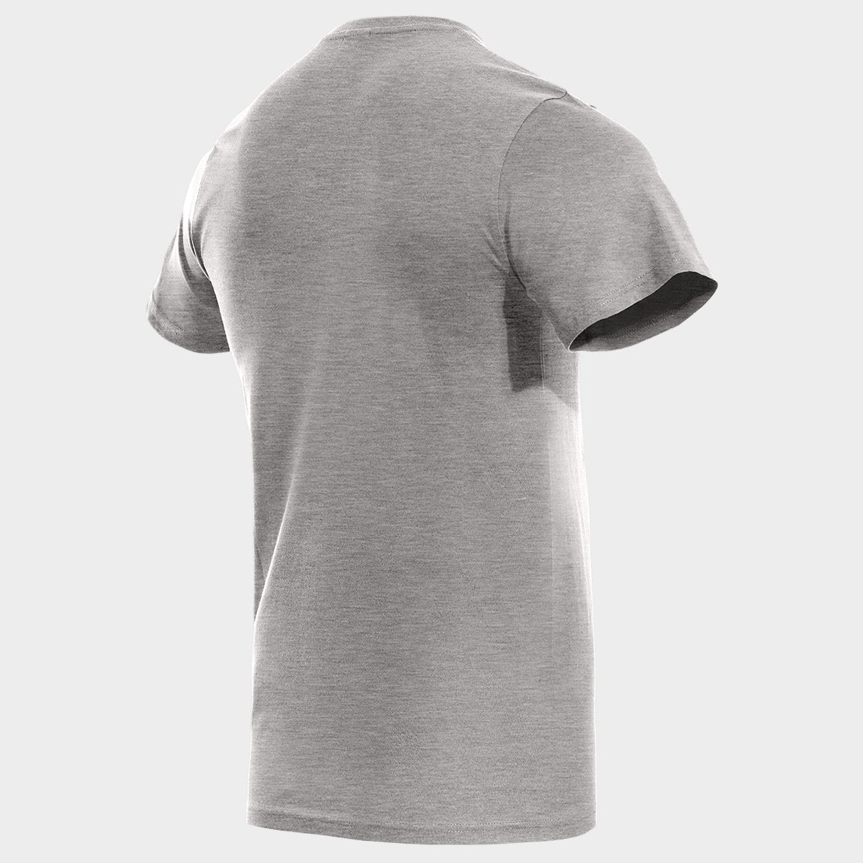 T-shirt STENSO NAOS GRAY MELANGE - 5 — stenso.ro T-shirt STENSO NAOS GRAY MELANGE - 5
