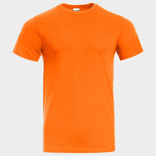 Тениска STENSO NAOS ORANGE - 1 — stenso.ro Тениска STENSO NAOS ORANGE - 1
