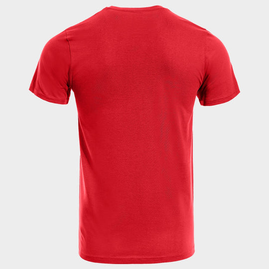 Тениска STENSO NAOS RED - 2 — stenso.ro Тениска STENSO NAOS RED - 2