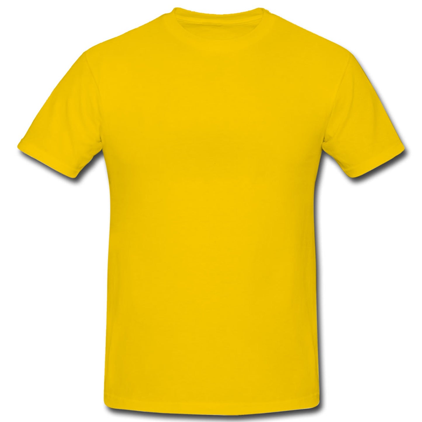 STENSO YELLOW T-shirt — stenso.ro STENSO YELLOW T-shirt