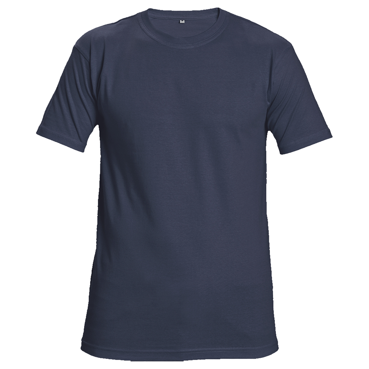 Tricou TEESTA ALBASTRU MARIN — stenso.ro Tricou TEESTA ALBASTRU MARIN