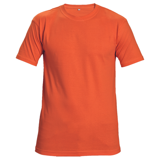 Tricou TEESTA PORTOKALIU — stenso.ro Tricou TEESTA PORTOKALIU