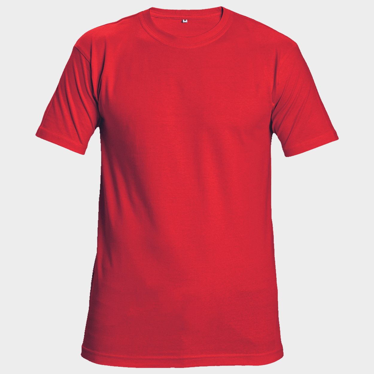 Тениска TEESTA RED — stenso.ro Тениска TEESTA RED