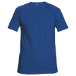 Тениска TEESTA ROYAL BLUE — stenso.ro Тениска TEESTA ROYAL BLUE