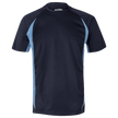 Tricou VELILLA ALBASTRU MARIN/ALBASTRU DESCHIS - 1 — stenso.ro Tricou VELILLA ALBASTRU MARIN/ALBASTRU DESCHIS - 1
