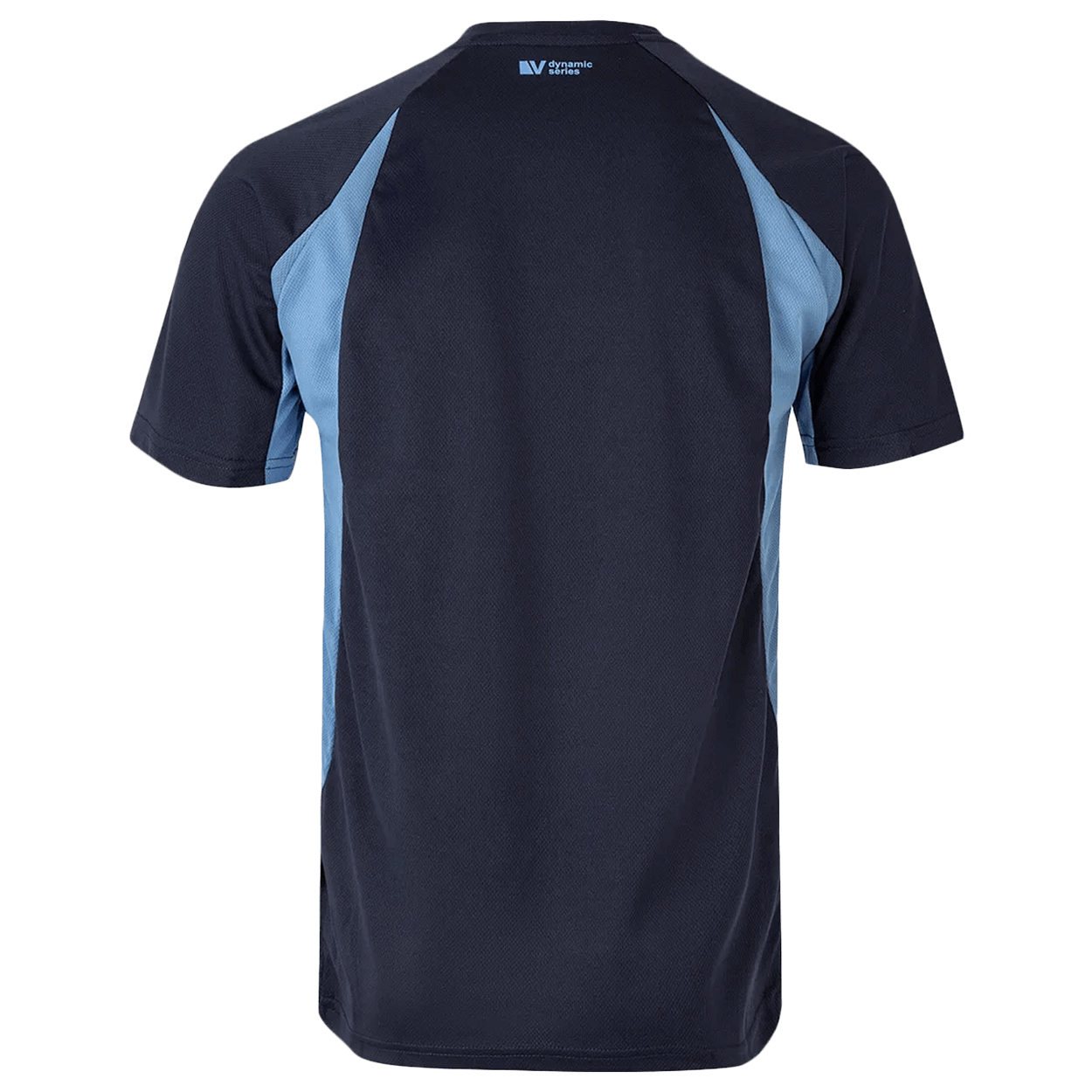Tricou VELILLA ALBASTRU MARIN/ALBASTRU DESCHIS - 2 — stenso.ro Tricou VELILLA ALBASTRU MARIN/ALBASTRU DESCHIS - 2