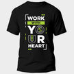 Tricou cu logo PAYPER SUNSET BLACK/GREEN — stenso.ro Tricou cu logo PAYPER SUNSET BLACK/GREEN