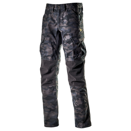 Pantaloni DIADORA CARGO PANTS CAMO - 1 — stenso.ro Pantaloni DIADORA CARGO PANTS CAMO - 1