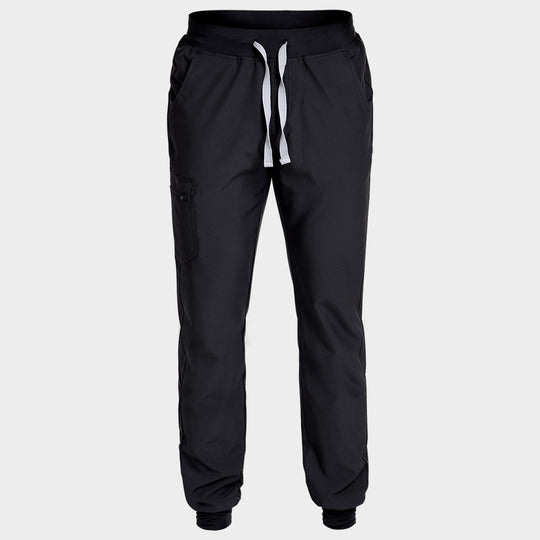 Pantaloni NOBBY NEGRU - 1 — stenso.ro Pantaloni NOBBY NEGRU - 1