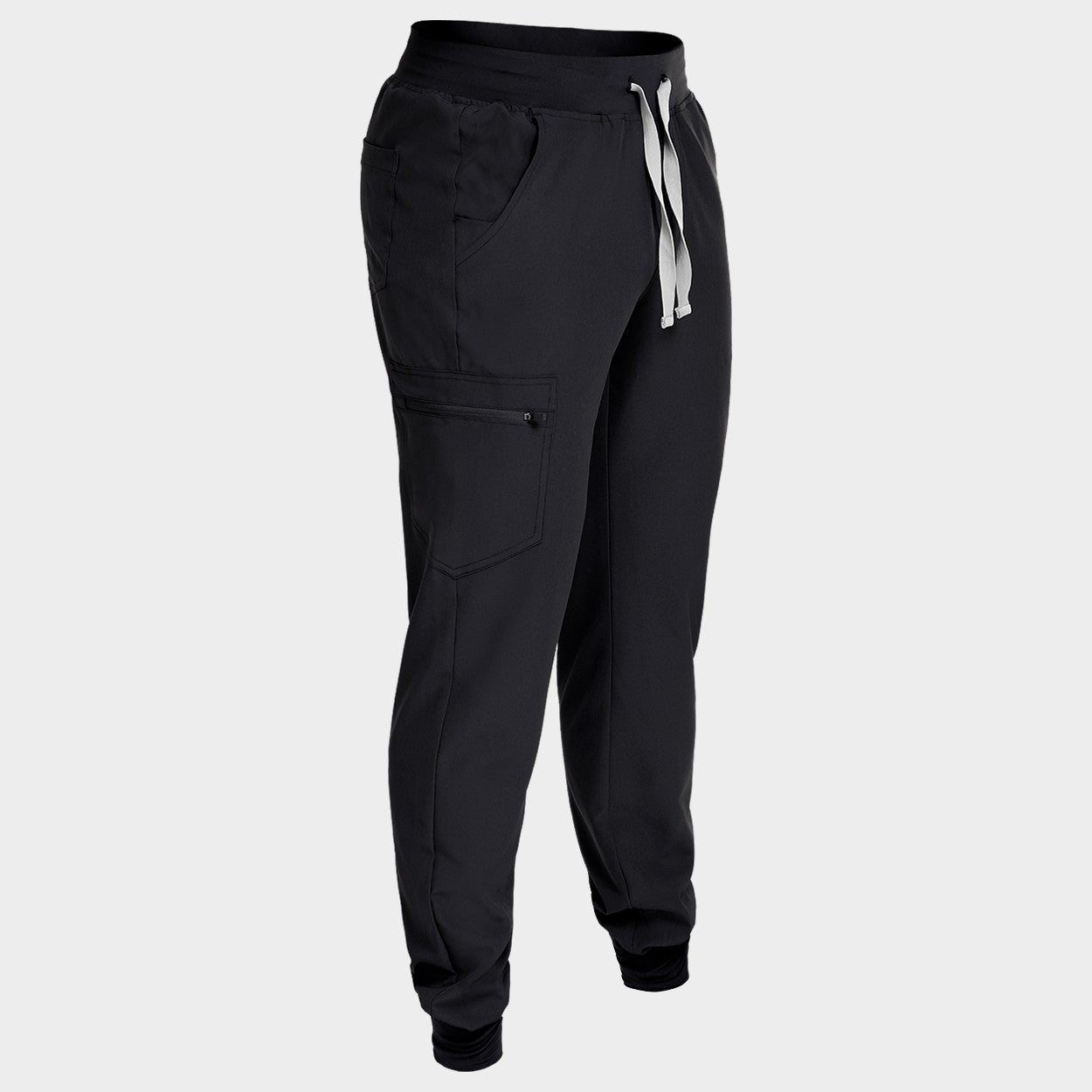 Pantaloni NOBBY NEGRU - 4 — stenso.ro Pantaloni NOBBY NEGRU - 4
