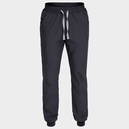 Pantaloni NOBBY GRI ÎNCHIS - 1 — stenso.ro Pantaloni NOBBY GRI ÎNCHIS - 1