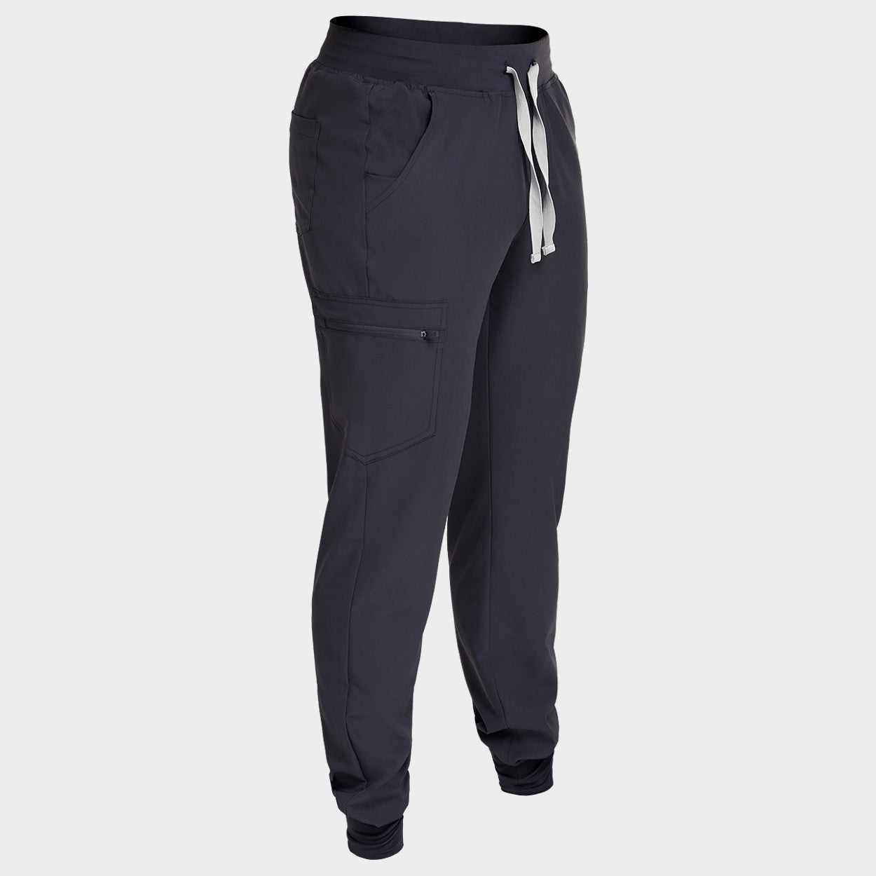 Pantaloni NOBBY GRI ÎNCHIS - 4 — stenso.ro Pantaloni NOBBY GRI ÎNCHIS - 4