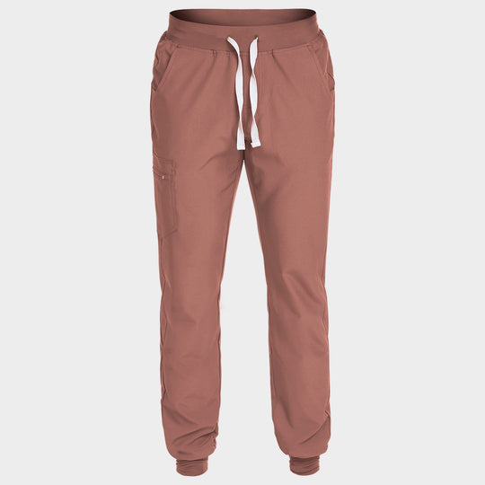 Pantaloni NOBBY MAUVE - 1 — stenso.ro Pantaloni NOBBY MAUVE - 1