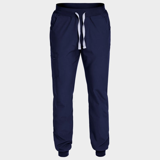Pantaloni NOBBY ALBASTRU MARIN - 1 — stenso.ro Pantaloni NOBBY ALBASTRU MARIN - 1