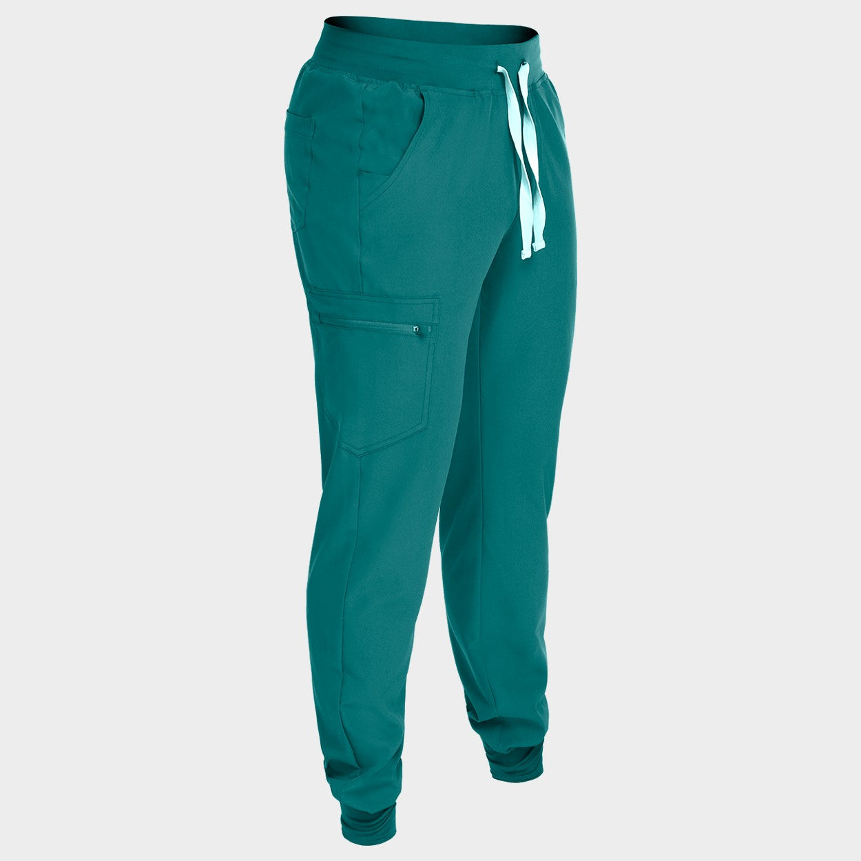 Pantaloni NOBBY TURCOAZ - 4 — stenso.ro Pantaloni NOBBY TURCOAZ - 4