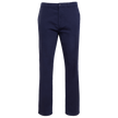 Pantaloni VELILLA CHINO ALBASTRU MARIN - 1 — stenso.ro Pantaloni VELILLA CHINO ALBASTRU MARIN - 1