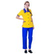 Tunic with 7/8 pants set X51 — stenso.ro Tunic with 7/8 pants set X51
