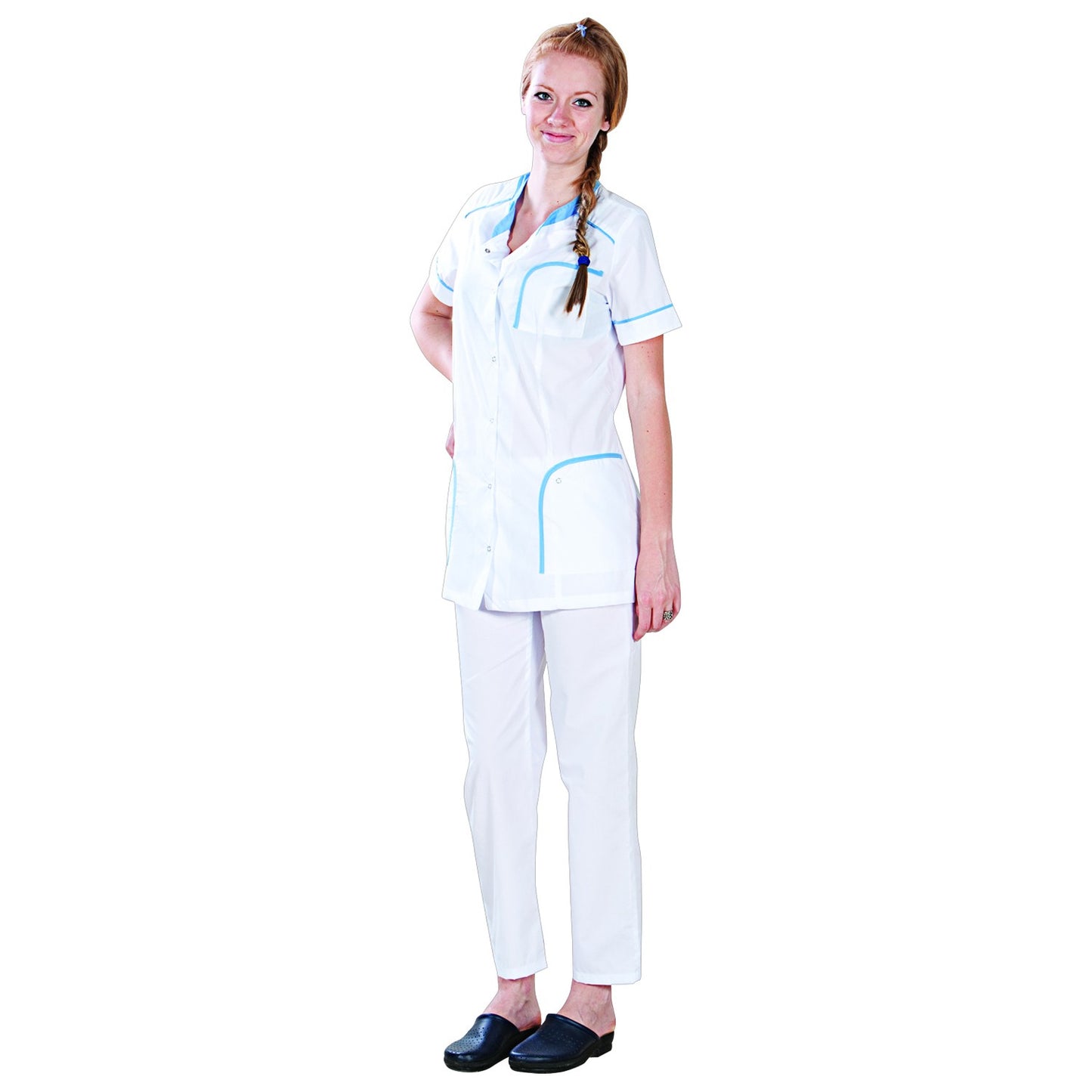 Tunic with pants set G5 — stenso.ro Tunic with pants set G5
