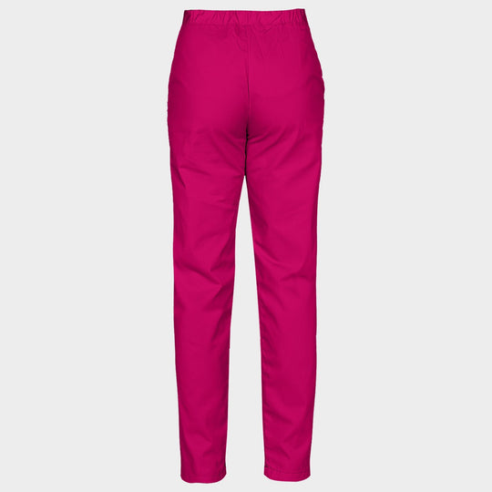Unisex pants BARISA DARK PINK - 2 — stenso.ro Unisex pants BARISA DARK PINK - 2